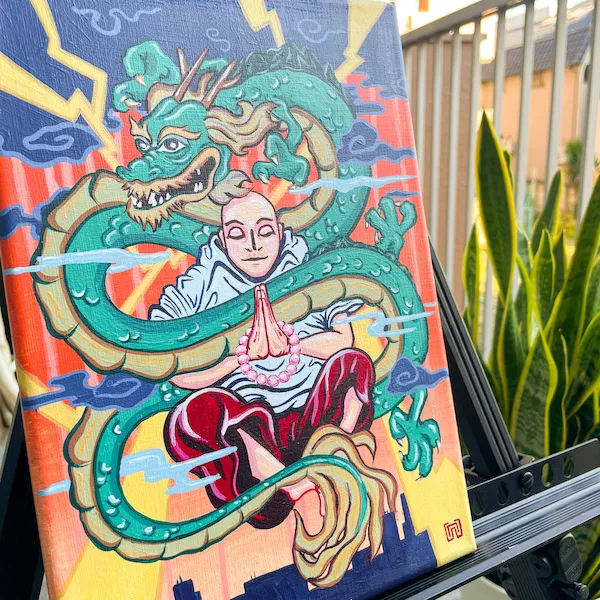 Nori William | Tokubei