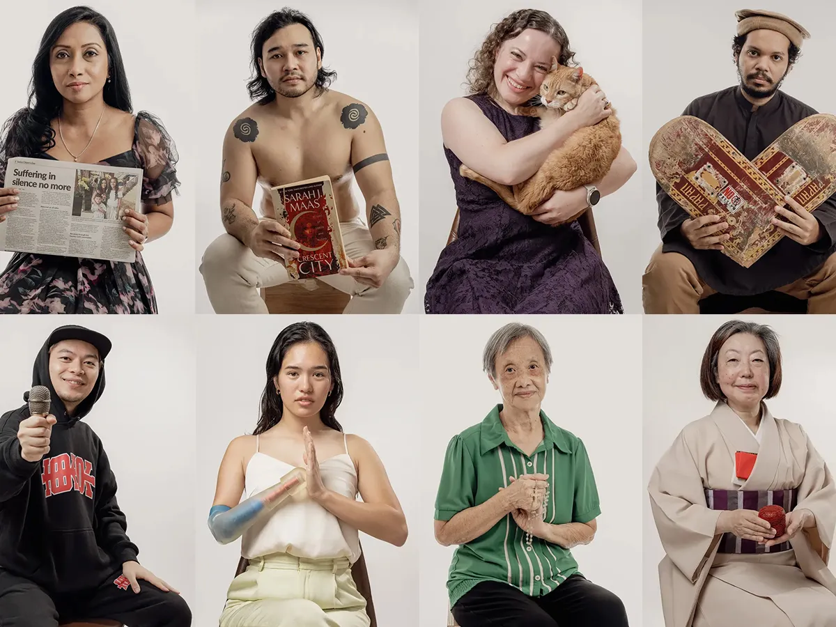 Alexandra Lee - Possessions